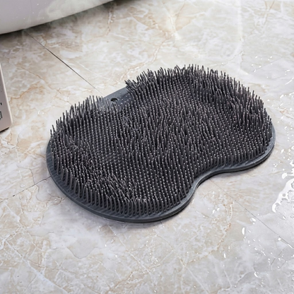 ViannoCraft™ Silicone Foot & Back Massage Scrubber