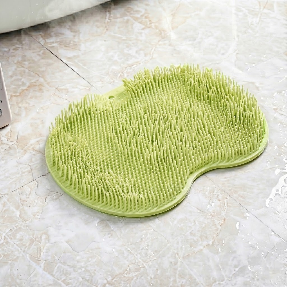 ViannoCraft™ Silicone Foot & Back Massage Scrubber