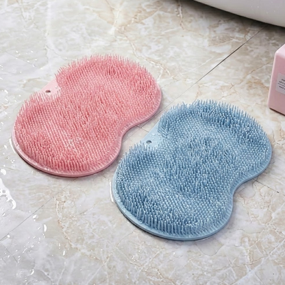 ViannoCraft™ Silicone Foot & Back Massage Scrubber