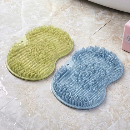 ViannoCraft™ Silicone Foot & Back Massage Scrubber