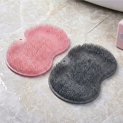 ViannoCraft™ Silicone Foot & Back Massage Scrubber