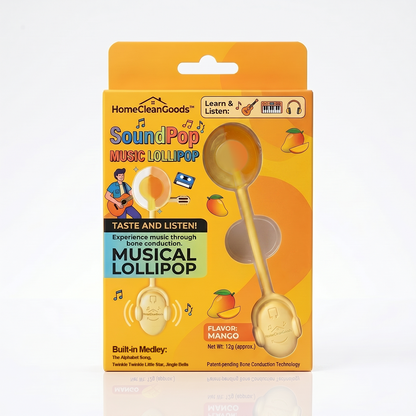 ViannoCraft™ SoundPop Music Lollipop