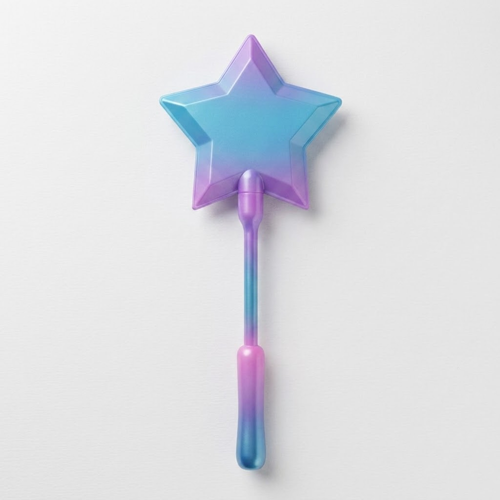 ViannoCraft™ SparklePay Magic Tap Card Wand