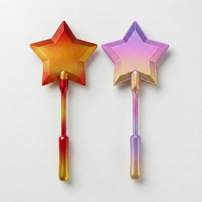 ViannoCraft™ SparklePay Magic Tap Card Wand