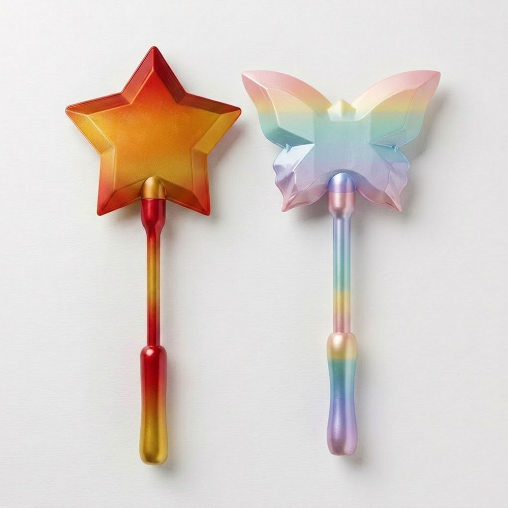 ViannoCraft™ SparklePay Magic Tap Card Wand