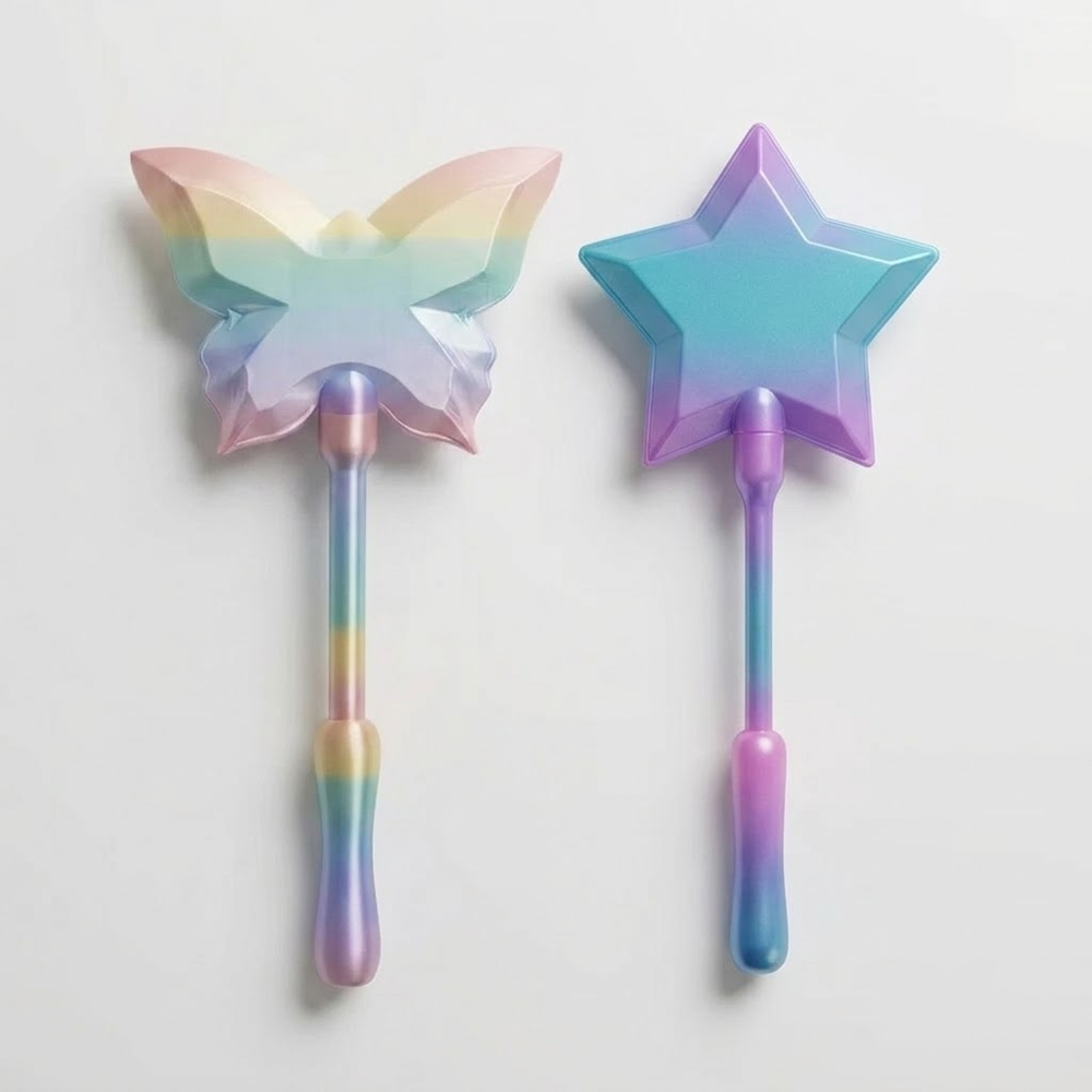 ViannoCraft™ SparklePay Magic Tap Card Wand