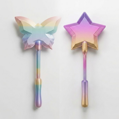 ViannoCraft™ SparklePay Magic Tap Card Wand