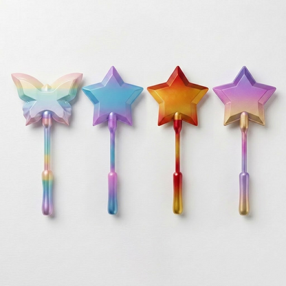 ViannoCraft™ SparklePay Magic Tap Card Wand