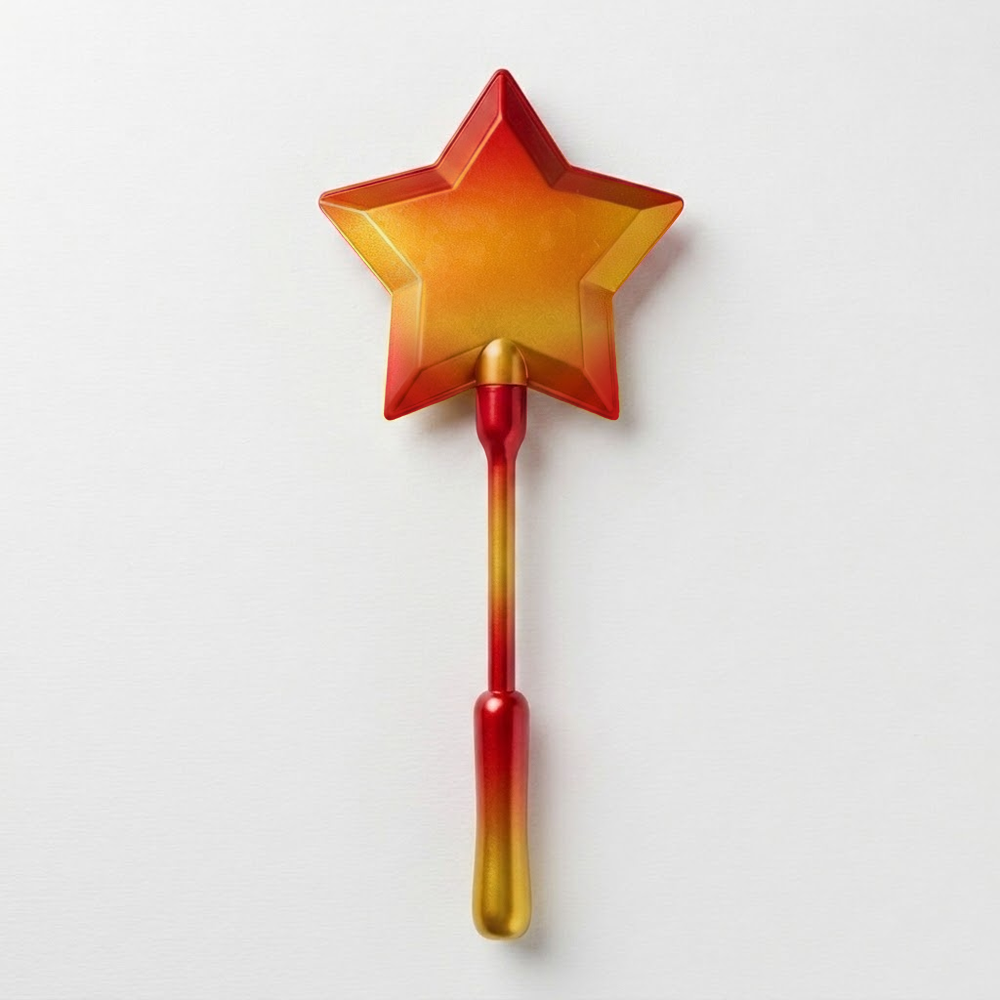 ViannoCraft™ SparklePay Magic Tap Card Wand