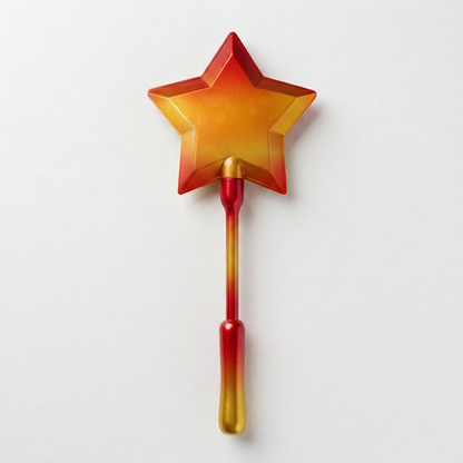 ViannoCraft™ SparklePay Magic Tap Card Wand