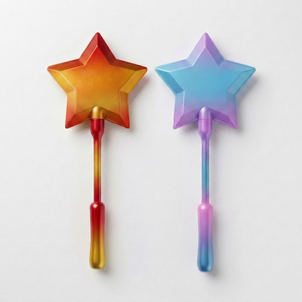 ViannoCraft™ SparklePay Magic Tap Card Wand