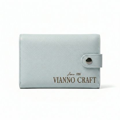 ViannoCraft™ Celeste Luxe Wallet