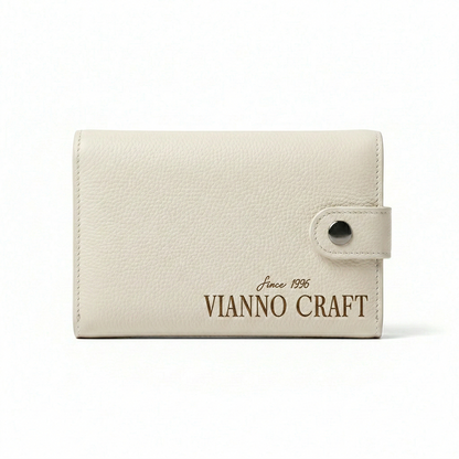 ViannoCraft™ Ivory Prestige Wallet