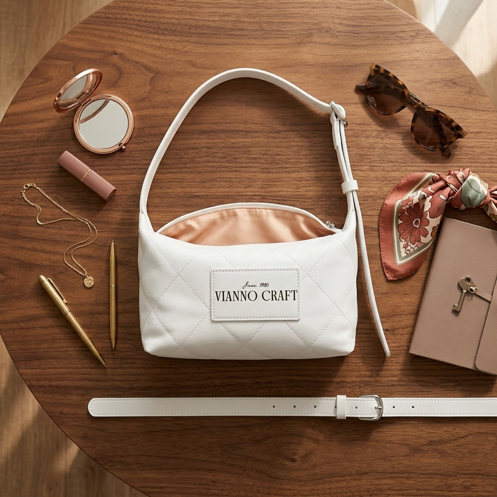 ViannoCraft™ Young Cloud Dream Hobo Bag