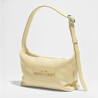 ViannoCraft™ Young Sunlit Charm Hobo Bag