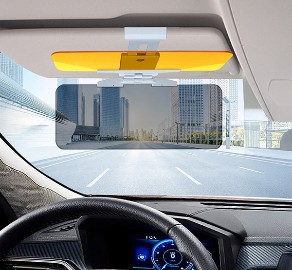 ViannoCraft™ Anti-Glare Car Sun Visor